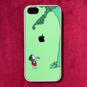 iPhone 5 Giving Tree Case